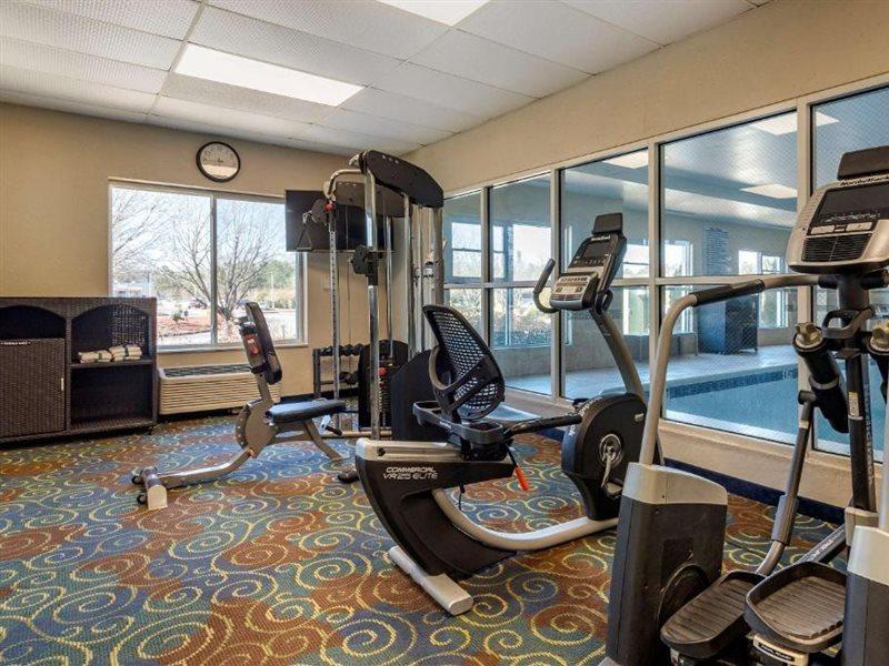 Comfort Inn & Suites Near Six Flags Lithia Springs Exteriér fotografie