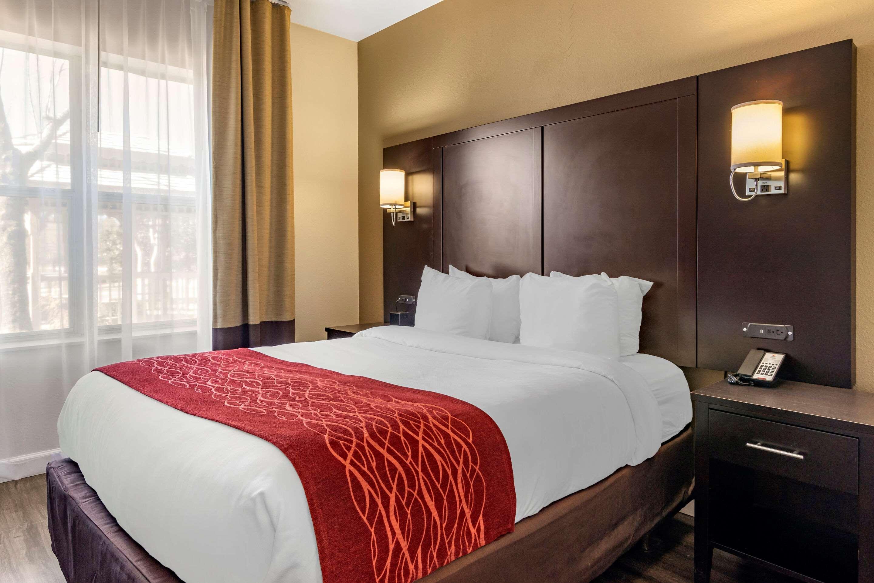 Comfort Inn & Suites Near Six Flags Lithia Springs Exteriér fotografie