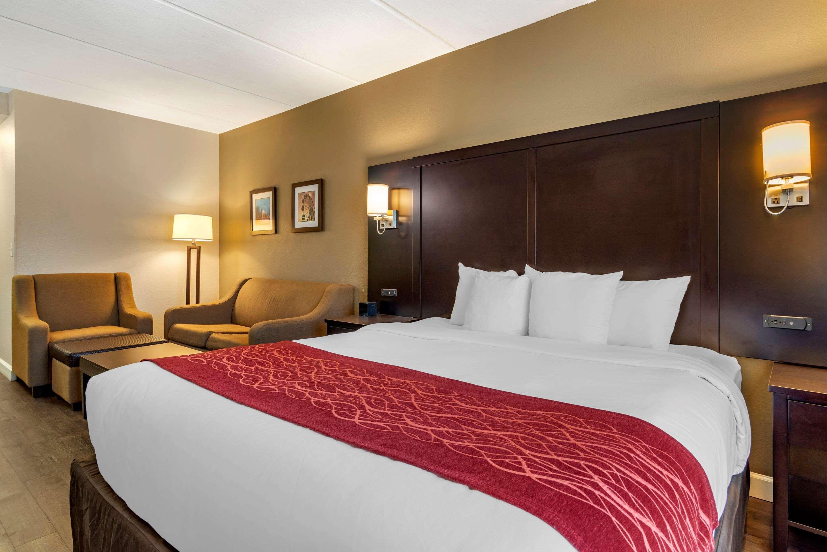 Comfort Inn & Suites Near Six Flags Lithia Springs Exteriér fotografie