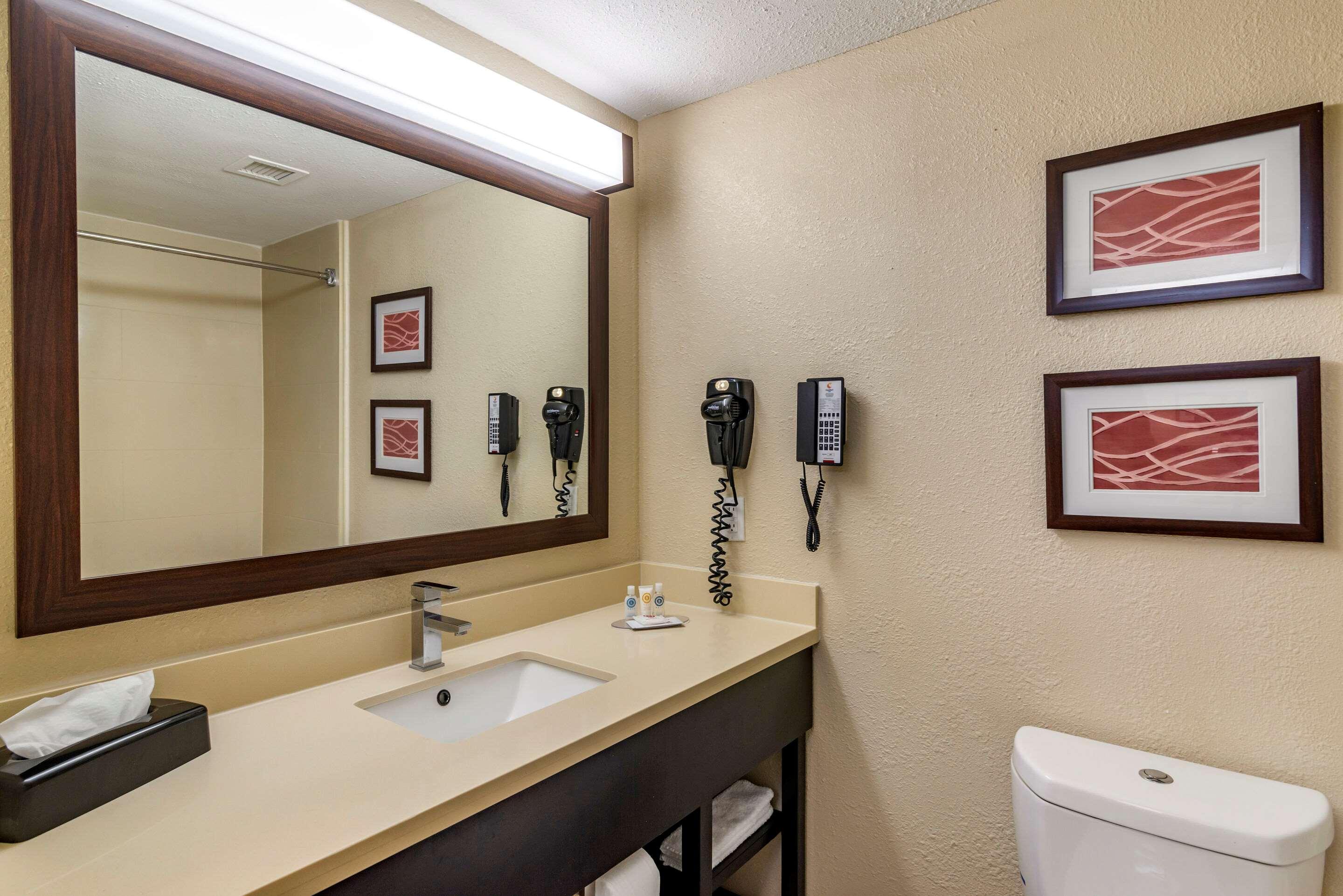 Comfort Inn & Suites Near Six Flags Lithia Springs Exteriér fotografie