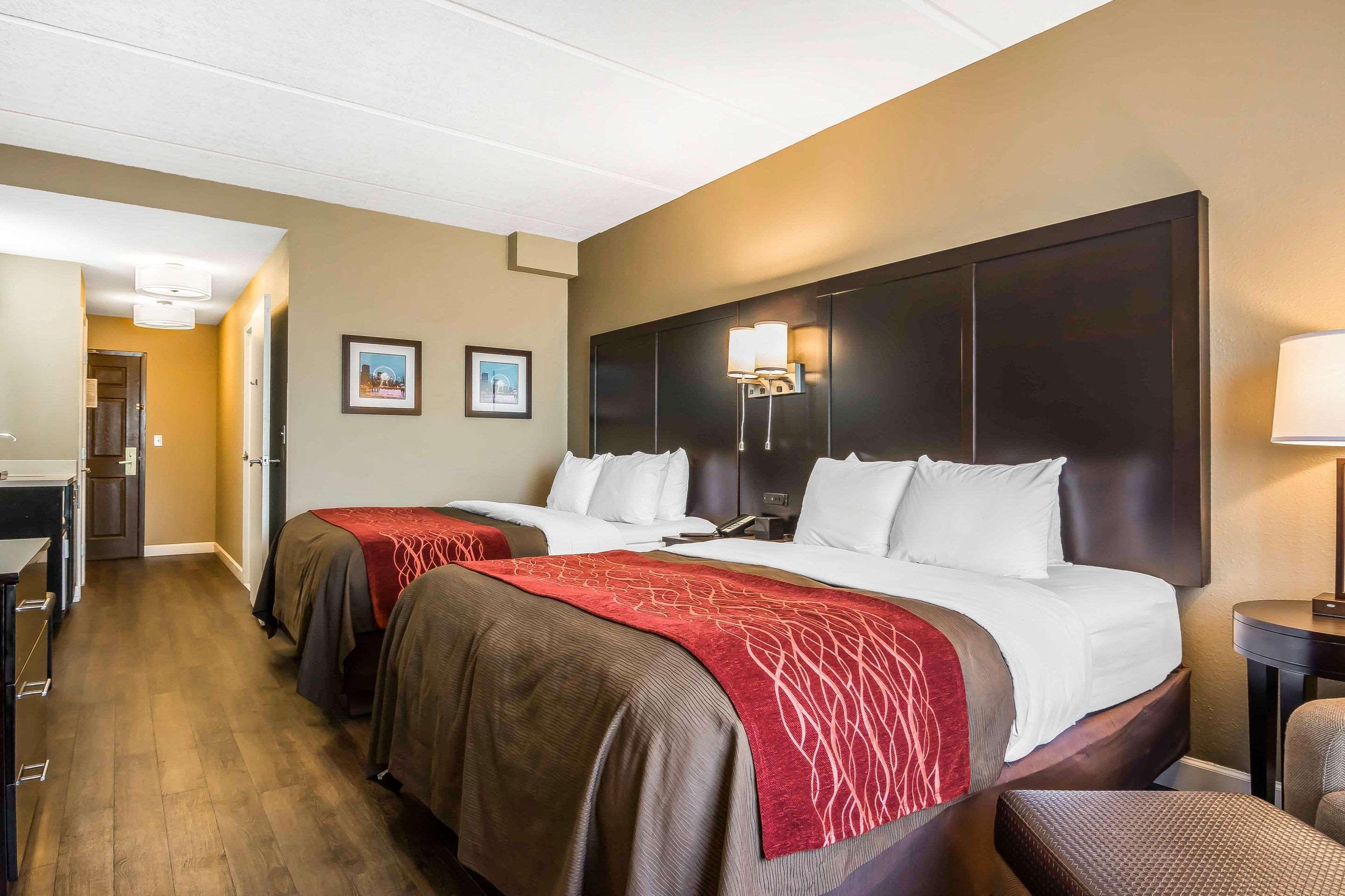 Comfort Inn & Suites Near Six Flags Lithia Springs Exteriér fotografie