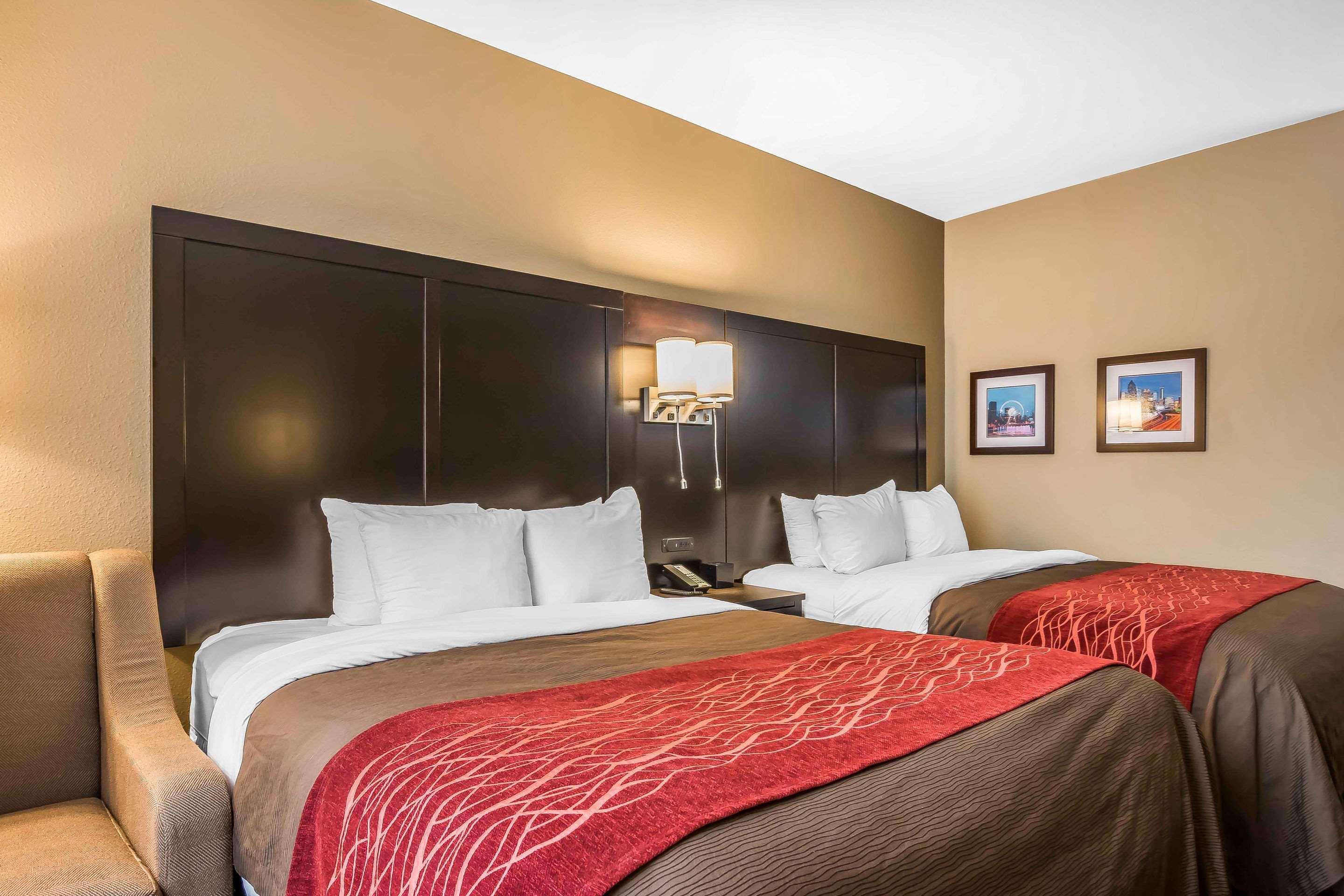 Comfort Inn & Suites Near Six Flags Lithia Springs Exteriér fotografie