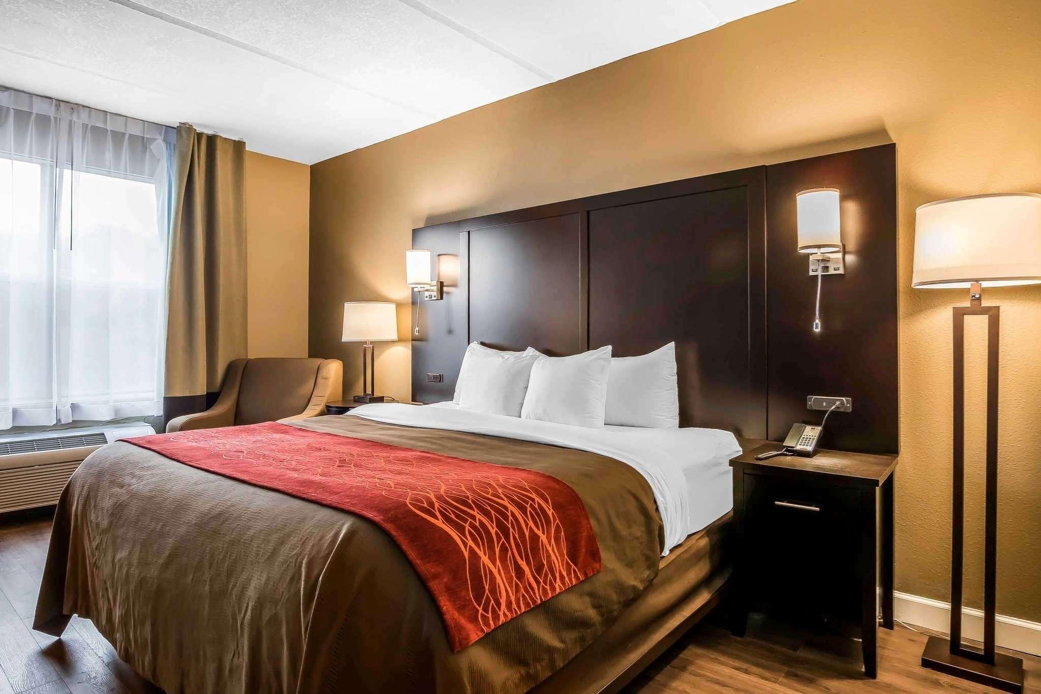 Comfort Inn & Suites Near Six Flags Lithia Springs Exteriér fotografie
