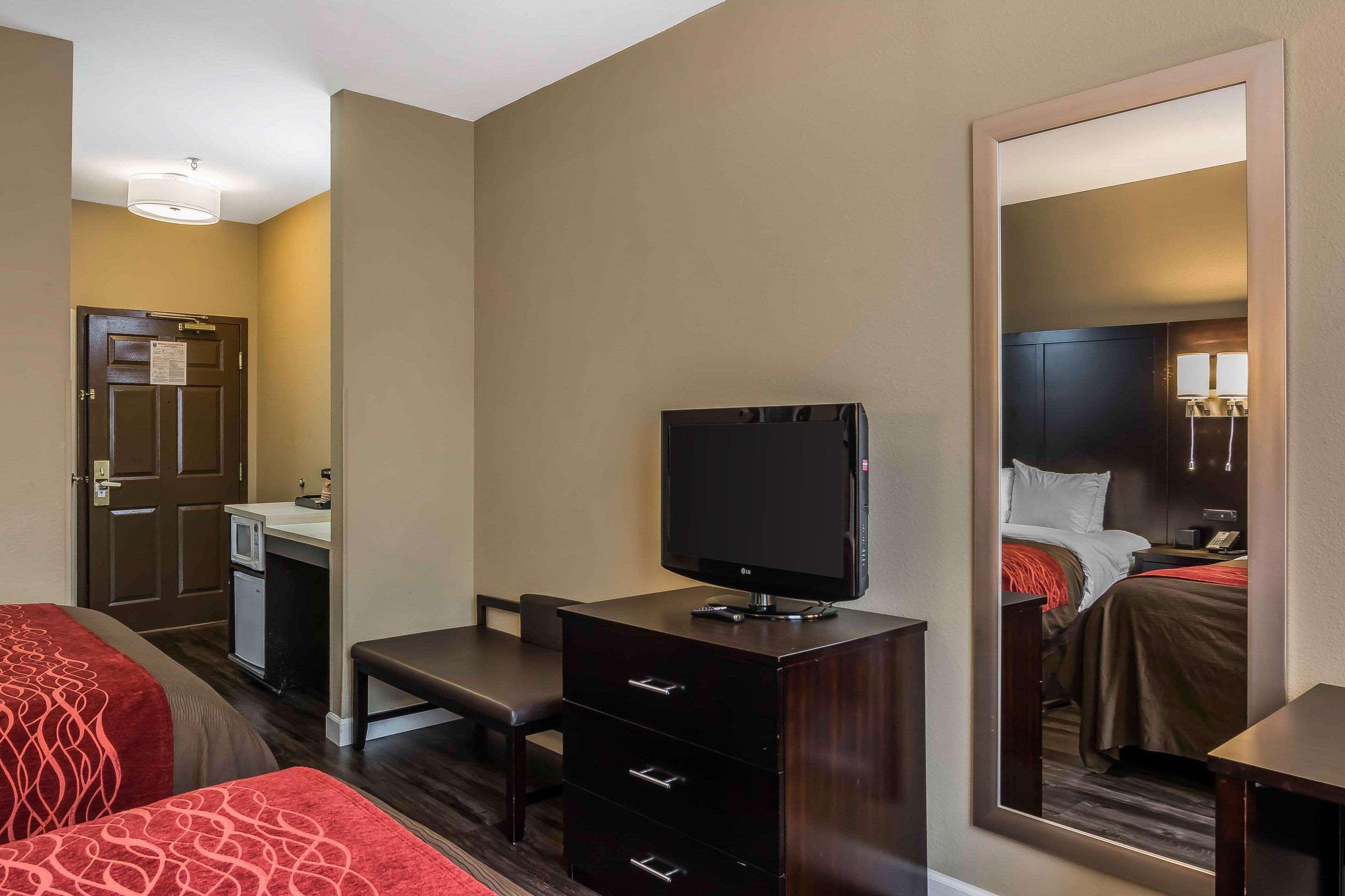 Comfort Inn & Suites Near Six Flags Lithia Springs Exteriér fotografie