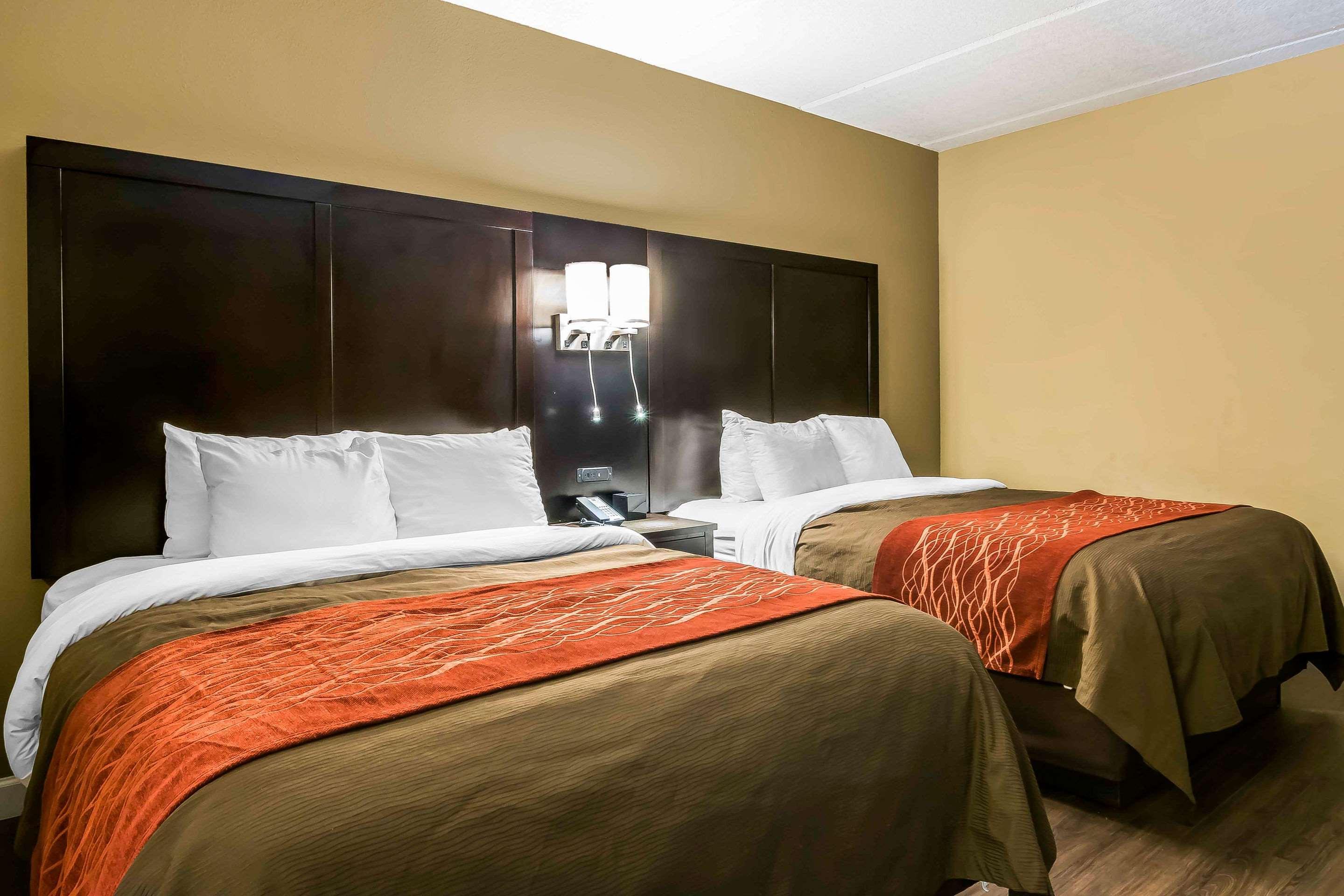 Comfort Inn & Suites Near Six Flags Lithia Springs Exteriér fotografie