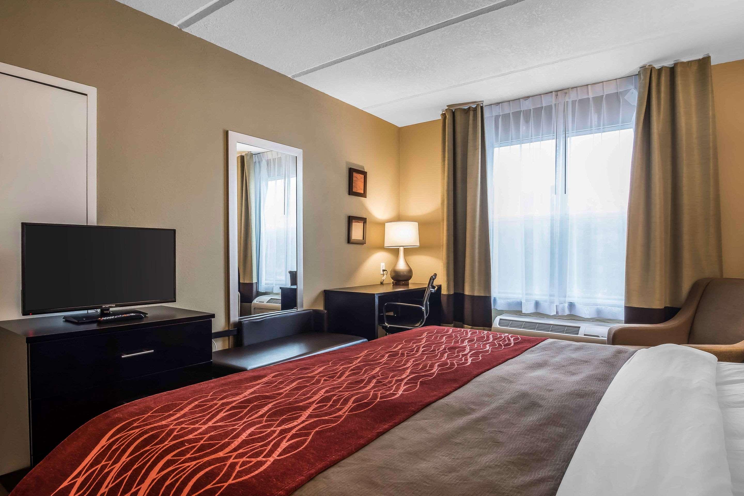Comfort Inn & Suites Near Six Flags Lithia Springs Exteriér fotografie