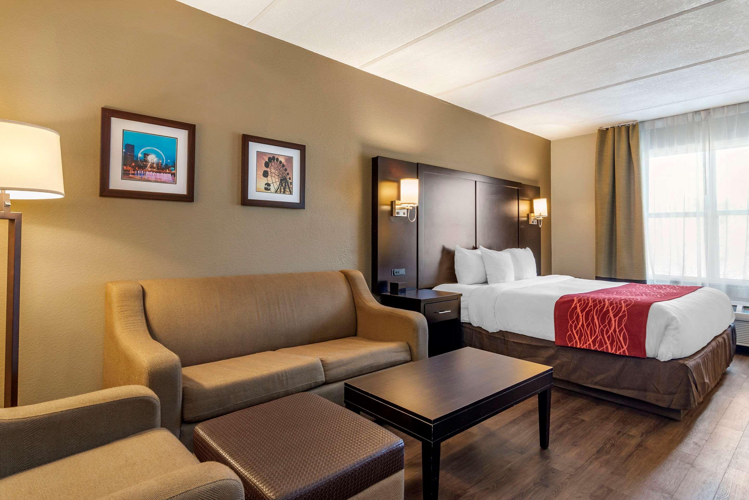 Comfort Inn & Suites Near Six Flags Lithia Springs Exteriér fotografie