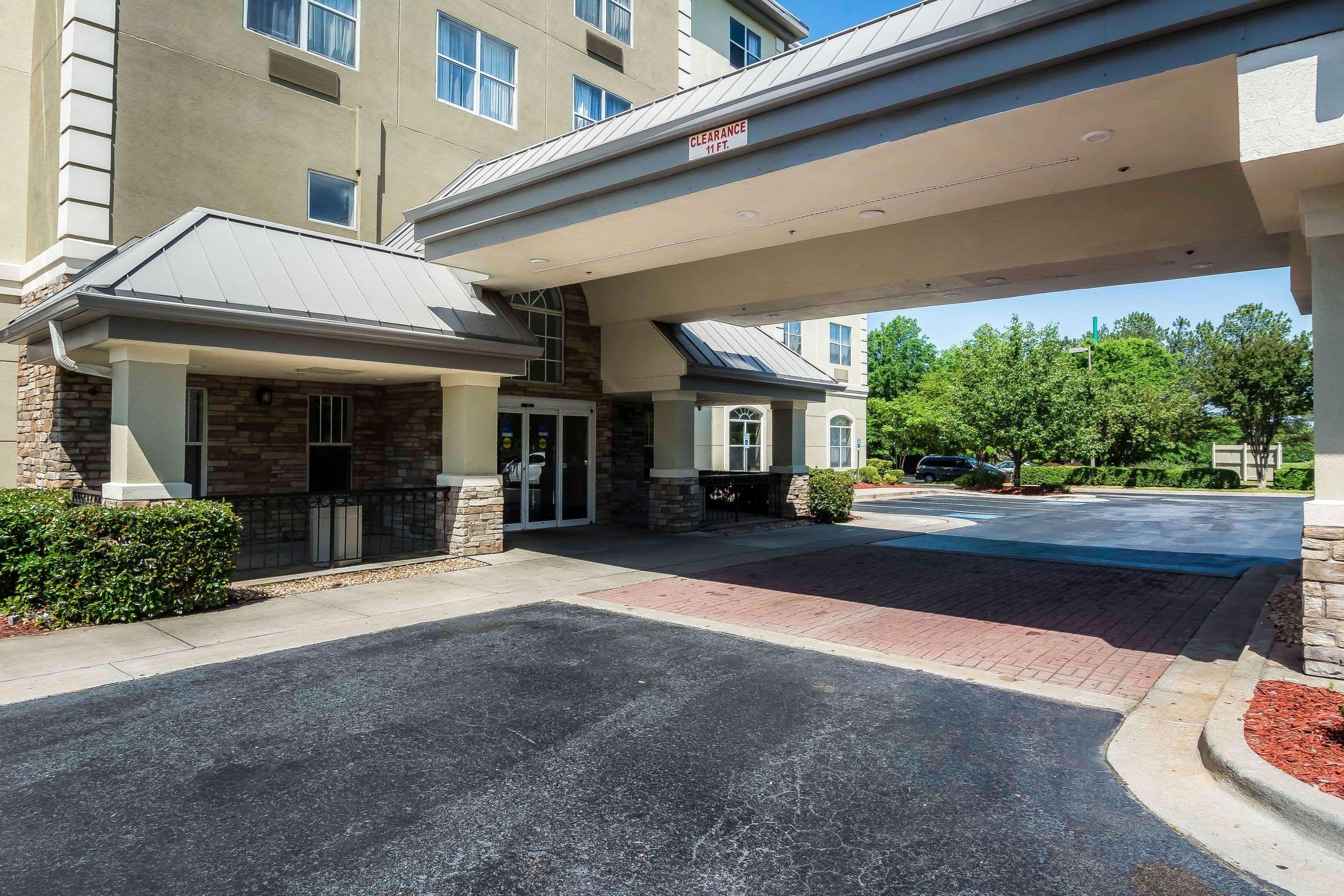 Comfort Inn & Suites Near Six Flags Lithia Springs Exteriér fotografie