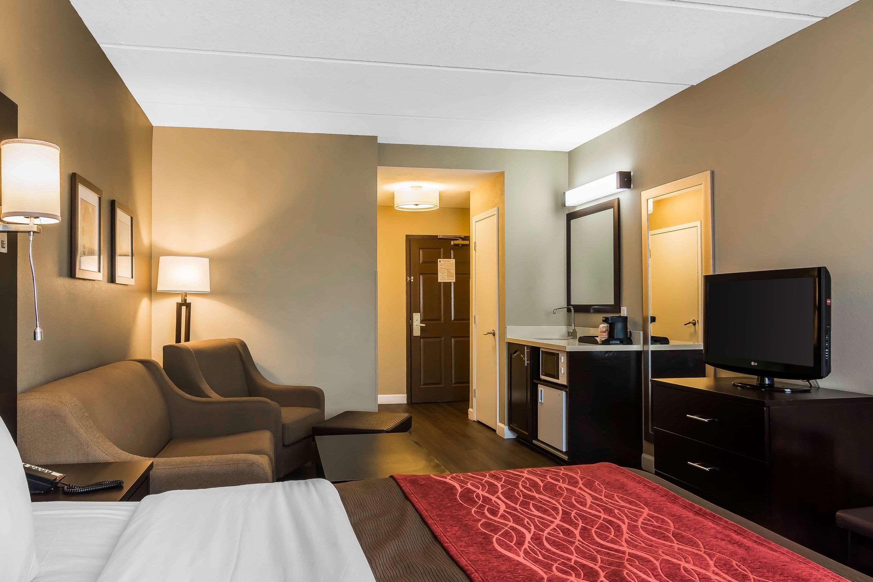 Comfort Inn & Suites Near Six Flags Lithia Springs Exteriér fotografie