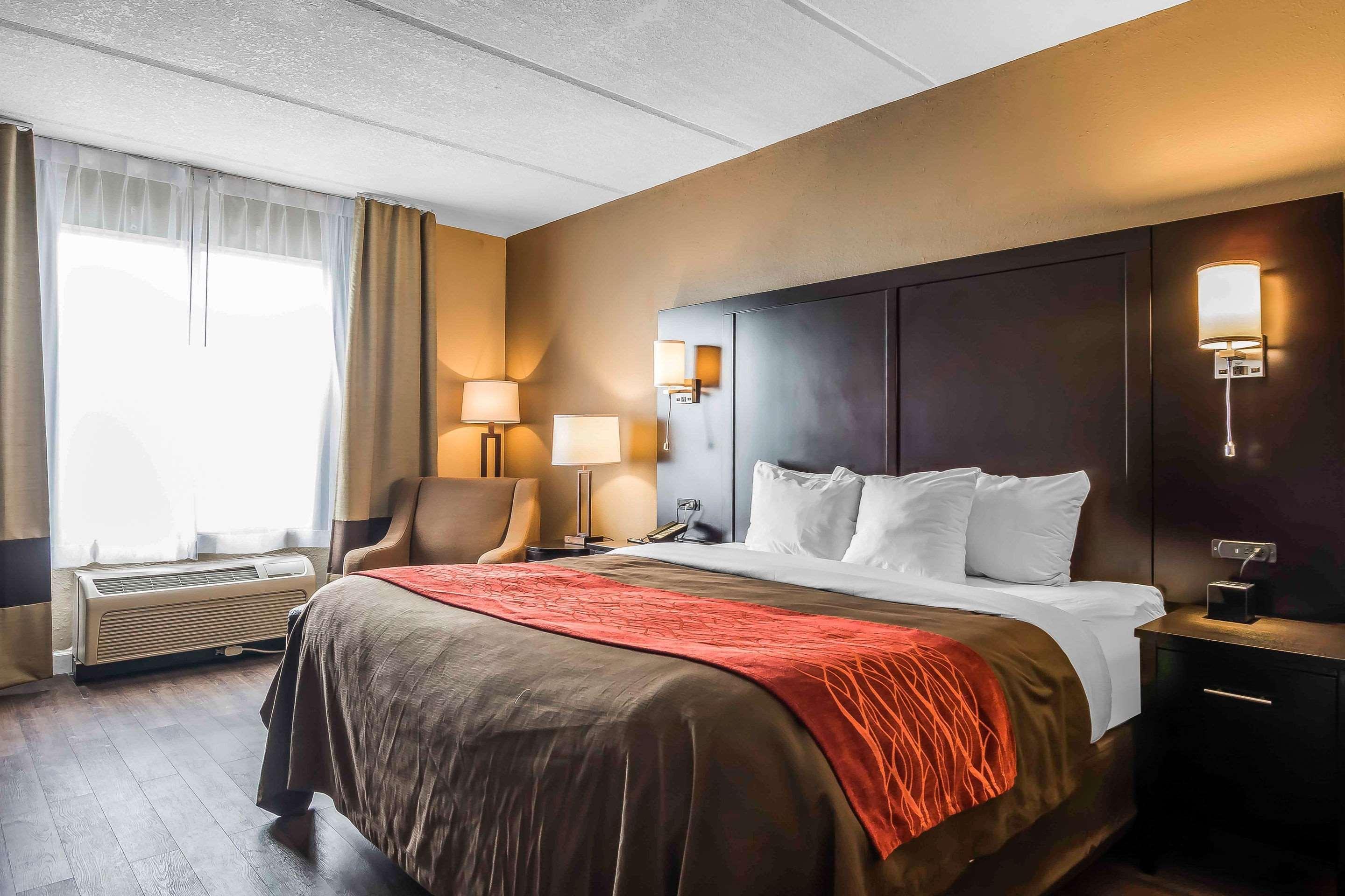 Comfort Inn & Suites Near Six Flags Lithia Springs Exteriér fotografie