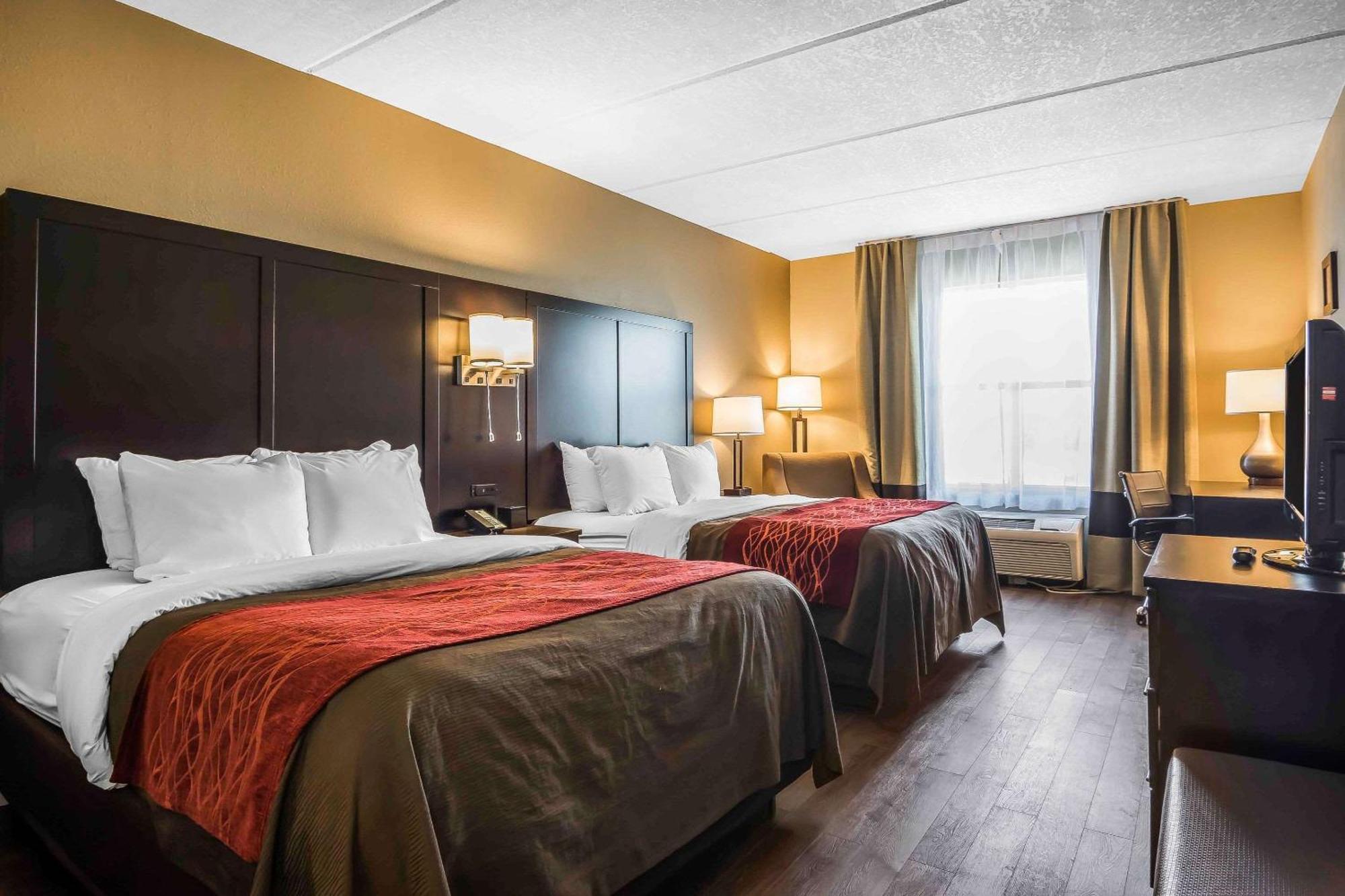 Comfort Inn & Suites Near Six Flags Lithia Springs Exteriér fotografie