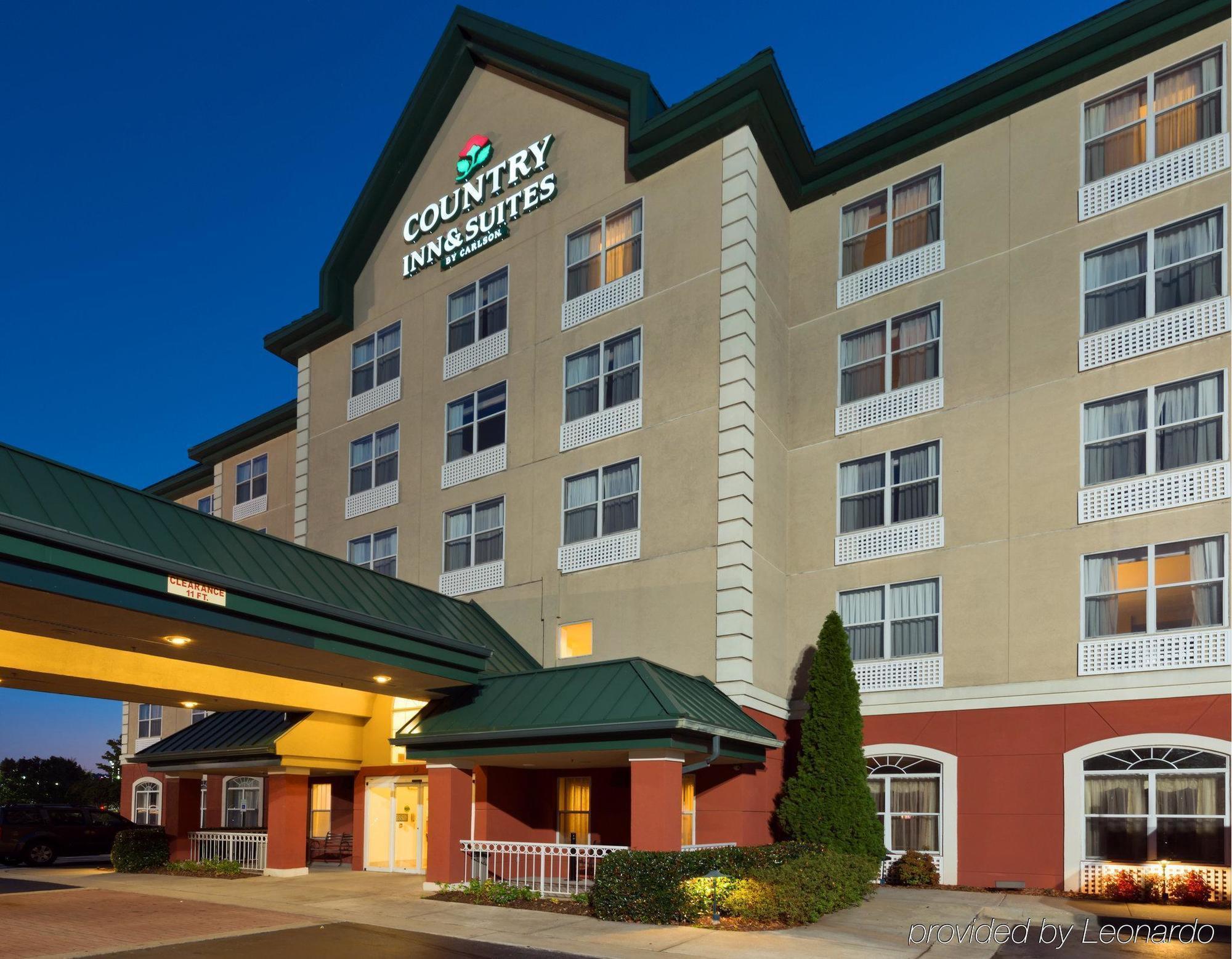 Comfort Inn & Suites Near Six Flags Lithia Springs Exteriér fotografie