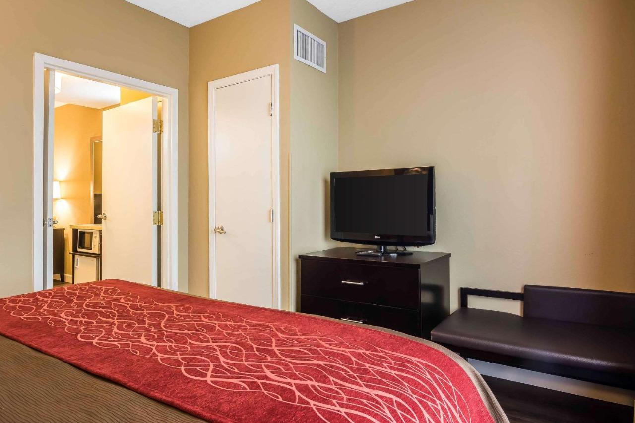 Comfort Inn & Suites Near Six Flags Lithia Springs Exteriér fotografie